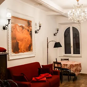 Апартаменты Boschetto 58, Рим